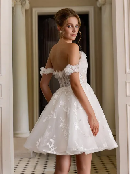 Charming Ball-Gown...