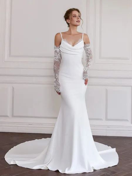 Splendid Sheath Spaghetti...