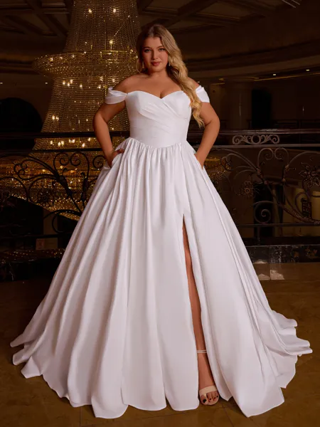 Splendid Ball-Gown...