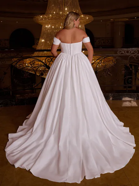 Splendid Ball-Gown...