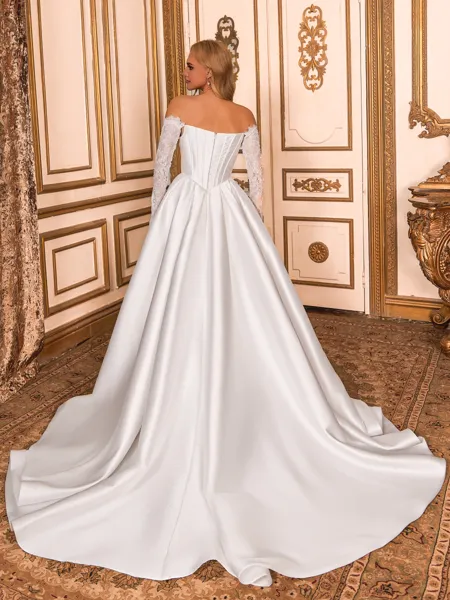 Fashion-forward A-line...