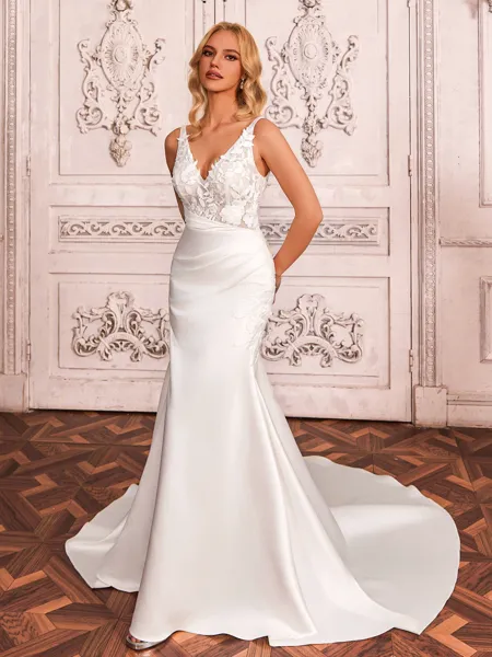 Perfect Sheath V-Neck...