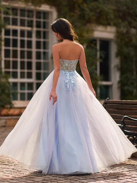 Perfect A-Line Sweetheart...