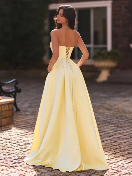 Splendid A-Line Straight...