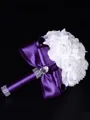Round Foam Bridal Bouquets