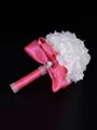 Round Foam Bridal Bouquets