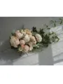 Charming Cascade Silk Flower Bridal Bouquets