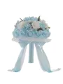 Pretty Round PE Bridal Bouquets
