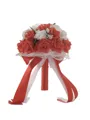 Pretty Round PE Bridal Bouquets