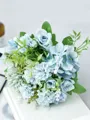 Fashion Free-Form Silk Flower Bridal Bouquets