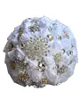 Luxurious Round Cloth Bridal Bouquets