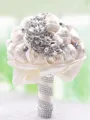 Gorgeous Round Artificial Flower Bridal Bouquets