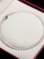 Elegant Pearl Ladies's Necklaces