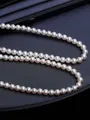 Elegant Pearl Ladies's Necklaces