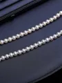 Elegant Pearl Ladies's Necklaces