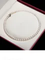 Elegant Pearl Ladies's Necklaces