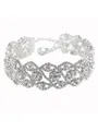 Gorgeous Alloy With Rhinestone Chokers For Women