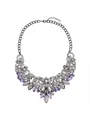 Stunning Alloy With Rhinestone Chokers For Ladies