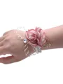 Elegant Cloth Wrist Corsage