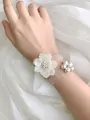 Gorgeous Plastic Wrist Corsage