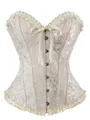 Comfy Women's Nylon With Bowknot Corsets