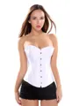 Comfortable Satin Corsets For Women