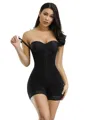 Comfortable Women's Nylon With Lace Corsets