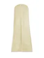 White Elegant Gown Length Garment Bags