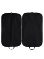 Vintage Suit Length Garment Bags