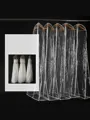 Simple Gown Length Garment Bags
