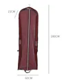 Practical Gown Length Garment Bags