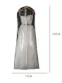 Classic Gown Length Garment Bags
