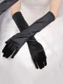 Pretty Cloth Wedding Gloves
