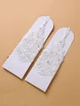 Gorgeous Tulle Lace Wedding Gloves