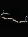Glamorous Czech Alloy Headpieces