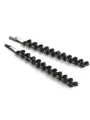 Shinning Alloy With Rhinestone Hairpins(2 Pieces)