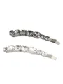 Beautiful Alloy With Rhinestone Hairpins