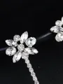 Pretty Alloy With Rhinestone Hairpins(2 Pieces)