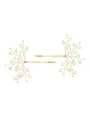 Elegant Alloy With Imitation Pearl Hairpins(2 Pieces)