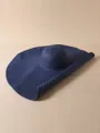 Ladies' Graceful Papyrus Beach/Sun Hats/Straw Hats