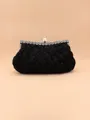 Rhinestones Evening Handbags