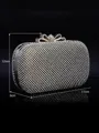 Rhinestones Evening Handbags
