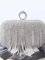 Luxurious Rhinestone Evening/Party Handbags