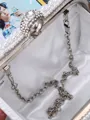 Trending Pearl Evening/Party Handbags
