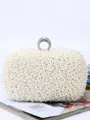 Trending Pearl Evening/Party Handbags