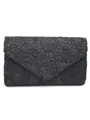 Pretty Lace Evening/Party Handbags With Flowers