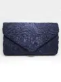 Pretty Lace Evening/Party Handbags With Flowers