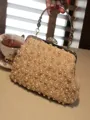 Attractive Pearl Evening/Party Handbags