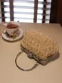 Attractive Pearl Evening/Party Handbags
