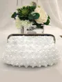 Attractive Pearl Evening/Party Handbags